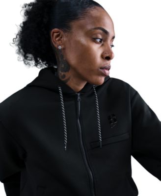 Women's Sabrina Ionescu Full-Zip Basketball Hoodie