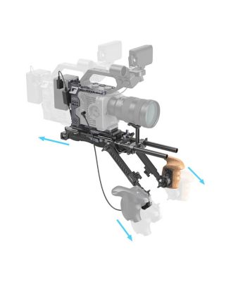 4125B Shoulder Rig Kit for Sony FX6 Camera