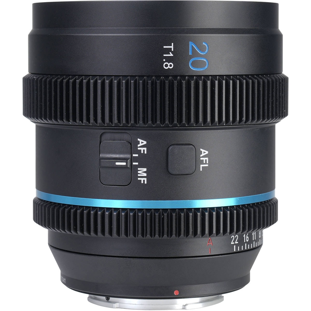 Sirui Sirui 20mm T1.8 1.33X S35 Af Anamorphic Lens (E mount