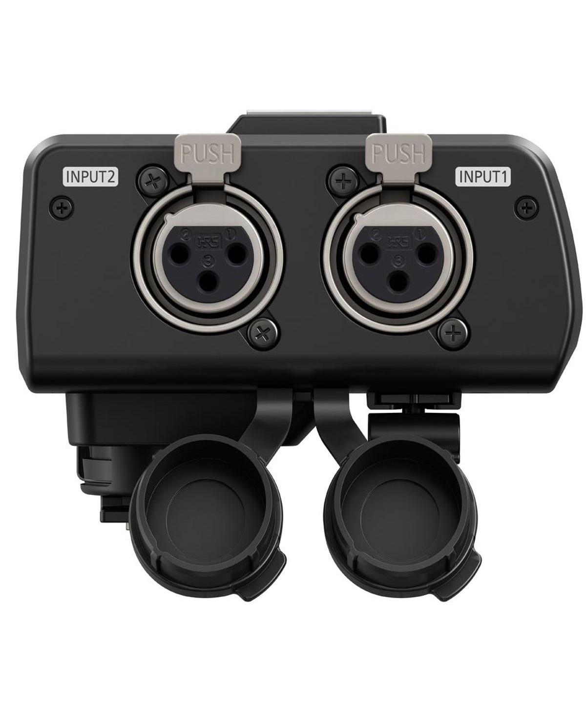 Panasonic Dmw-XLR1 XLR Audio Expansion Unit for Lumix GH5, S1 and S1R Mirrorless Digital Cameras