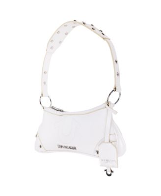 Horseshoe shoulder bag