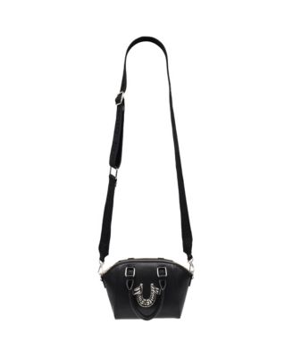 Retro Horseshoe Mini Satchel