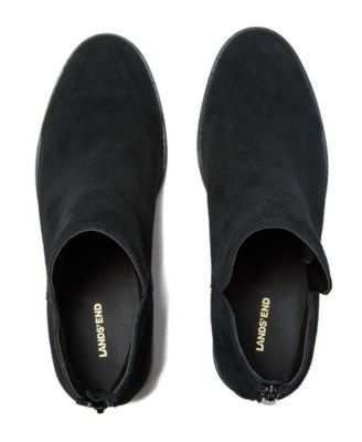 Women's Essential Zip Up Ankle Booties