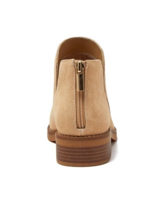 Women's Essential Zip Up Ankle Booties