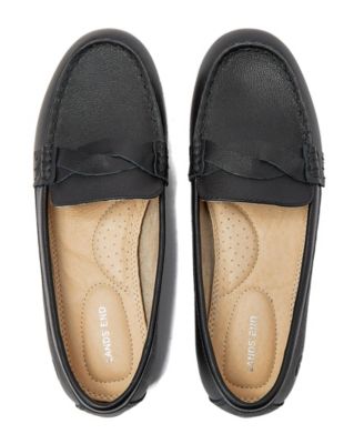 Women's Comfort Slip On Leather Loafers