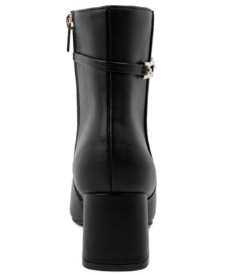 Women's Durling Block Heel Booties