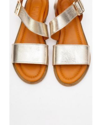 Majesty Leather Sandal (Women)