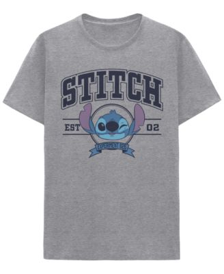 Hybrid Apparel - Men's Stitch Athletic Pull-On T-Shirt
