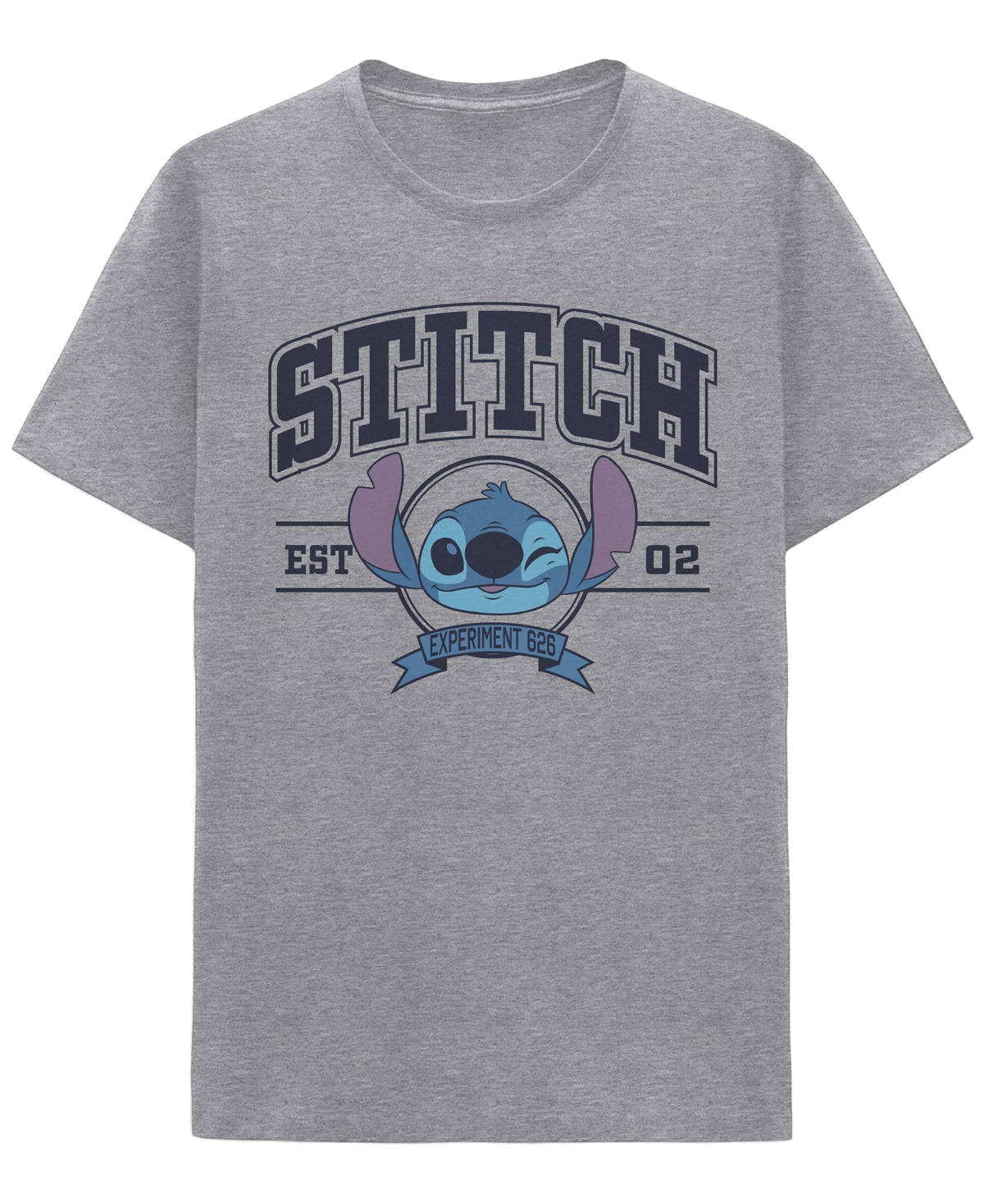 Hybrid Apparel Men's Stitch Athletic Pull-On T-Shirt