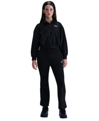 Sportswear Big Girls' Quarter Zip Fleece Top