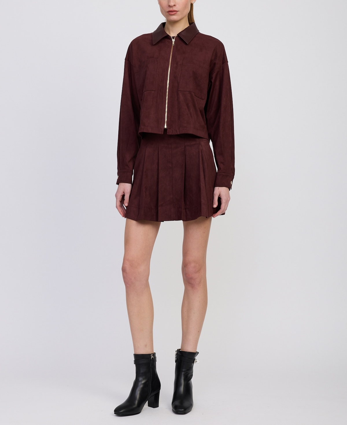 En Saison Women's Long Sleeves Jacket