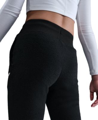 Girls' 7-16 Fleece Flared Leg Pants