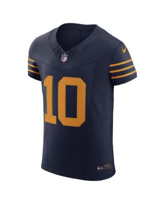 Men's Love Navy Green Bay Packers The 1923 Classic Vapor F.U.S.E. Elite Jersey