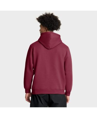 Men's Burgundy Washington Commanders Delay of Game Legacy Pullover Hoodie