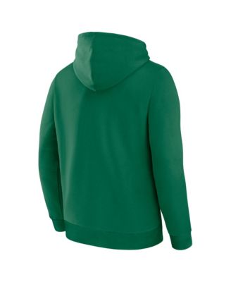 Men's Kelly Green Philadelphia Eagles Fumblerooski Legacy Pullover Hoodie