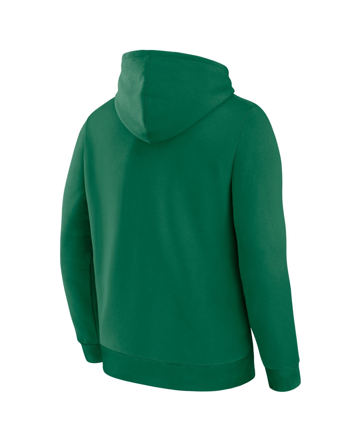 Fanatics Men's Kelly Green Philadelphia Eagles Fumblerooski Legacy Pullover Hoodie