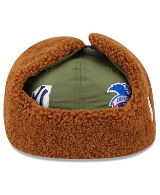 New Era Cap Dog Ear Snapback New Era X Alpha Industries Men's
