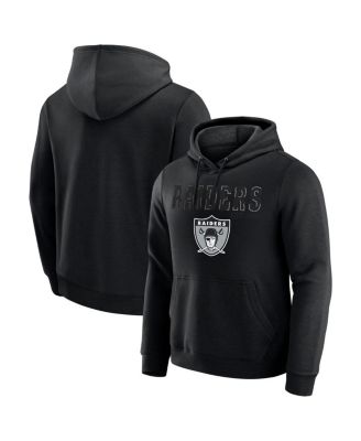 Fanatics - Men's Darius Rucker Collection by Black Las Vegas Raiders Hoodie