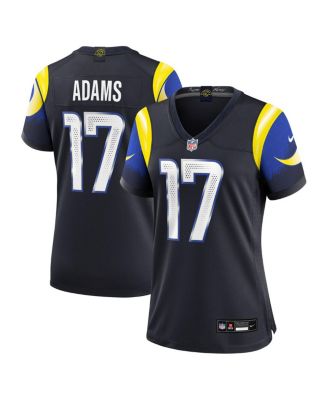 Nike - Women's Davante Adams&nbsp;Midnight Blue Los Angeles Rams 2025 Rivalries Collection Game Jersey