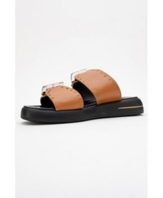 Zley Buckle Sandal (Women)