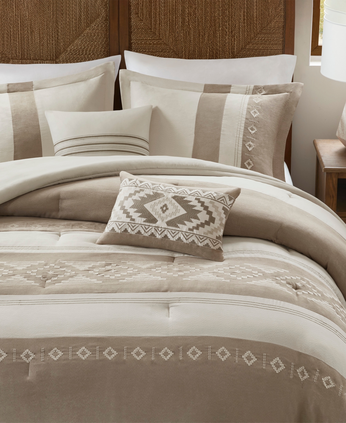 Woolrich Sutherland Luxury 5-Pc. Comforter Set