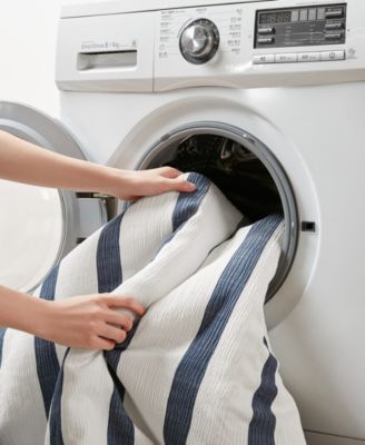 Merritt Yarn-Dyed Striped 3-Pc. Comforter Set, King/California King