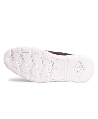 South Street Mens Hands-Free Slip On Technology Lightweight Mesh Oxfords