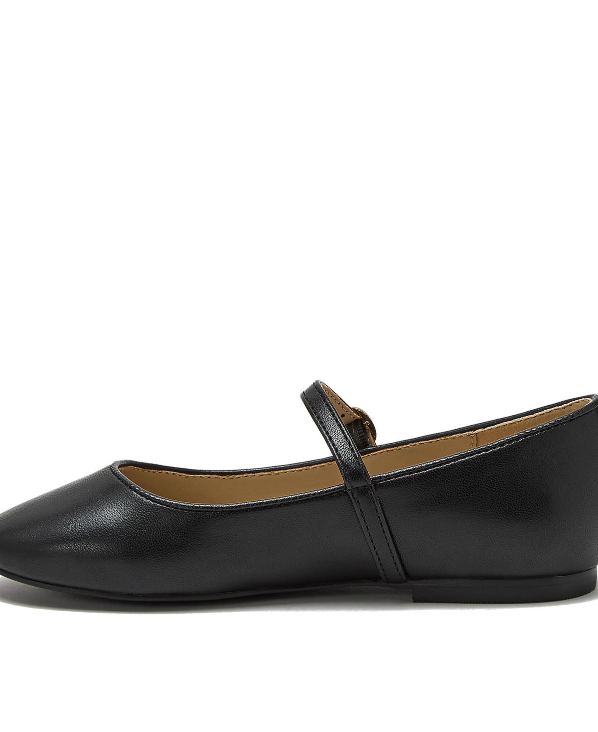 Lands' End Girls Classic Mary Jane Flats