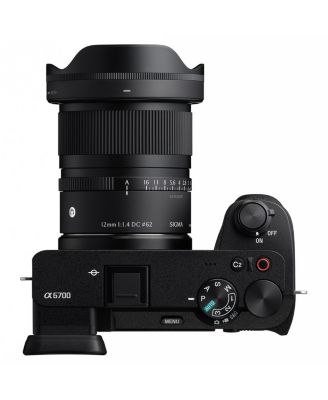 12mm F1.4 DC/Contemporary/Sony E