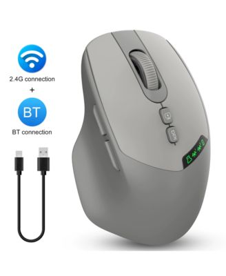 2.4G+BT Dual Mode Wireless Mouse