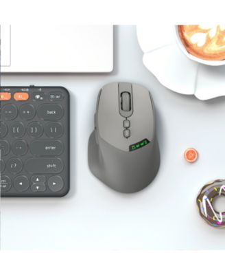 2.4G+BT Dual Mode Wireless Mouse