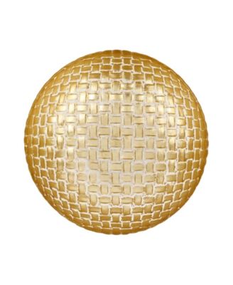 Rufolo Basketweave Small Serving Bowl