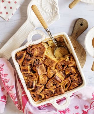 Pietra Natale Square Baker