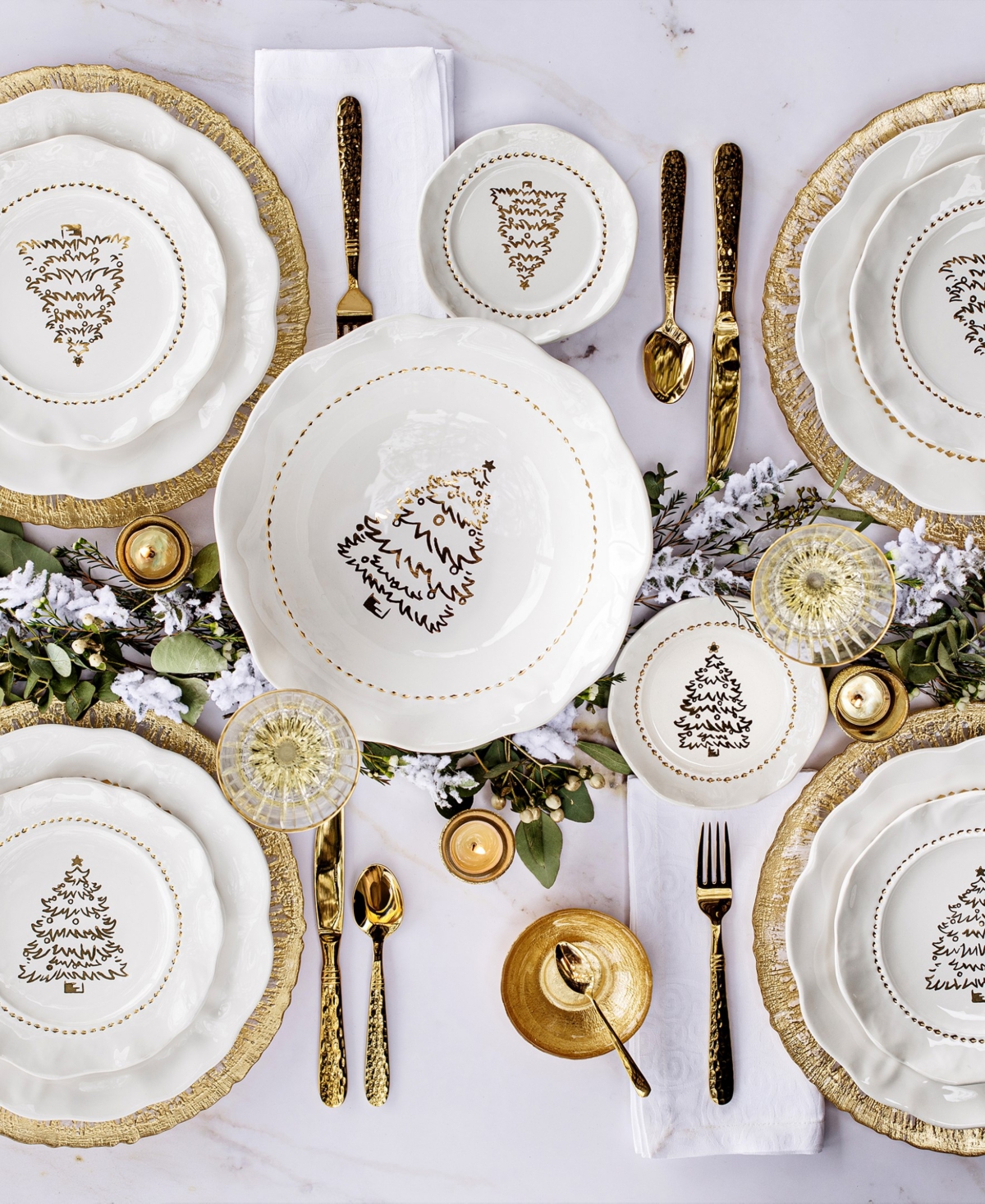 Vietri Giorno di Festa Medium Serving Bowl