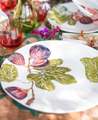Fico Round Platter