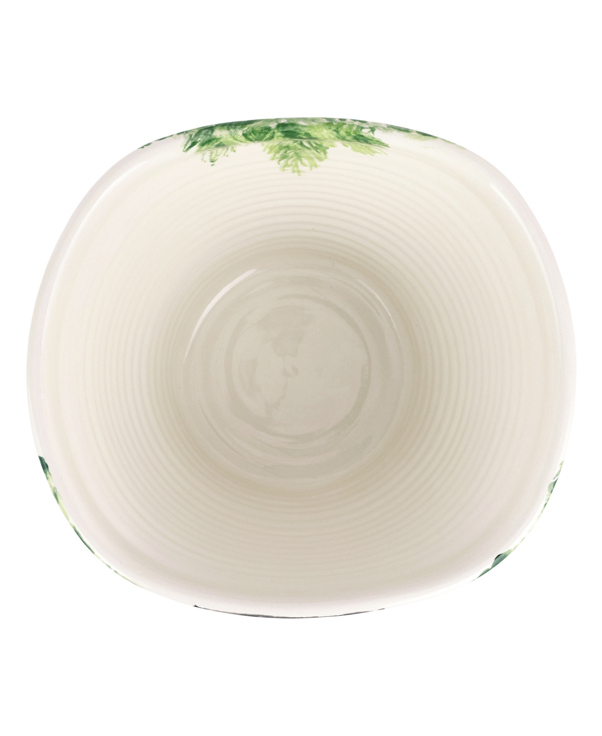 Vietri Nutcracker Celebration Bucket In Multi