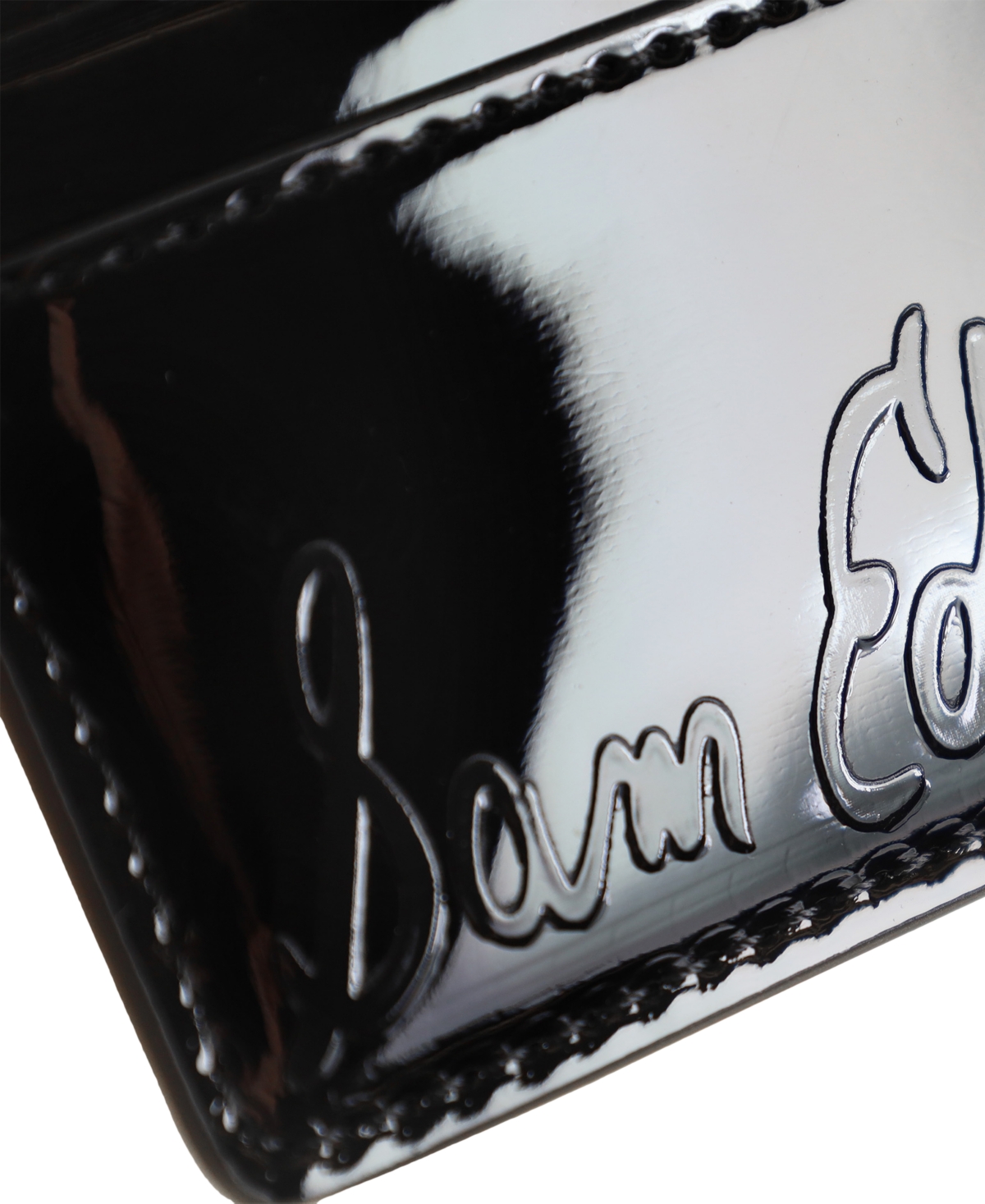 Sam Edelman Holiday 5-slot Card Case In Black