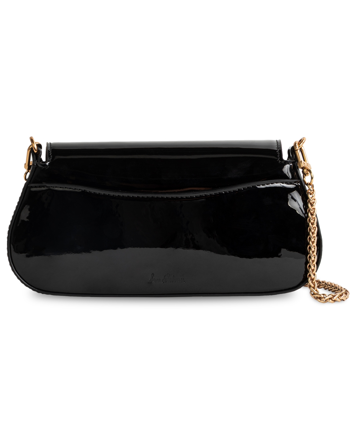 Sam Edelman Holiday Lora Small Shoulder Bag In Black