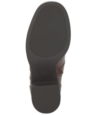 Women's Minha Block Heel Booties, Macy's Exclusive