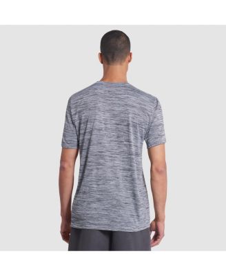 Men's Wolf Gray Seattle Seahawks 2025 Rivalries Collection Sideline Velocity Dri-FIT T-Shirt