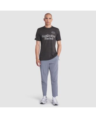 Men's Gotham Green New York Jets 2025 Rivalries Collection Sideline Velocity Dri-FIT T-Shirt