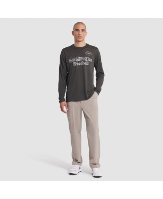 Men's Gotham Green New York Jets 2025 Rivalries Collection Sideline Legend Dri-FIT Long Sleeve T-Shirt