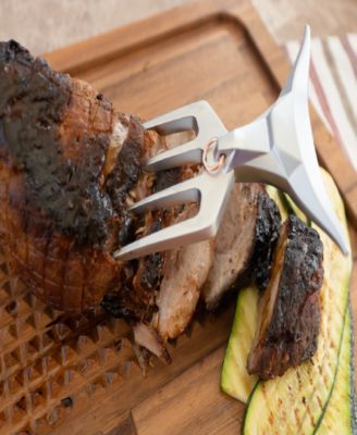 Steel El Matador Meat Fork