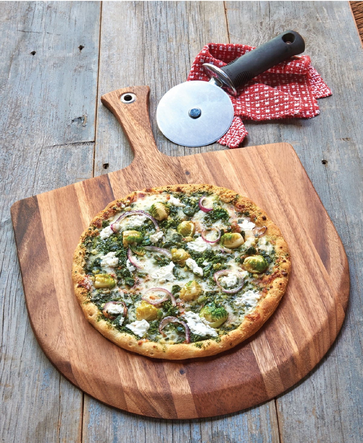 Ironwood Acacia 20" Pizza Peel