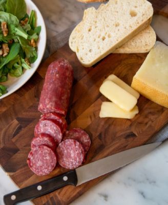 End Grain Cutting Board
