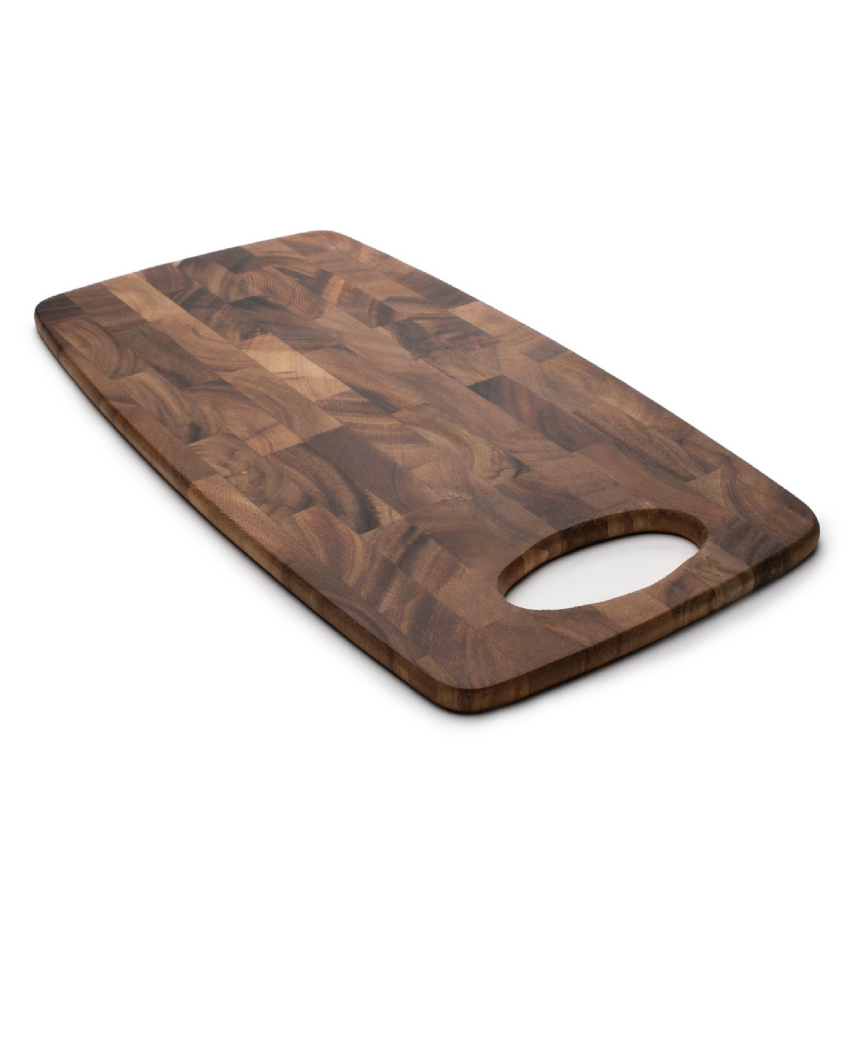 Ironwood Acacia End Grain Cutting Board