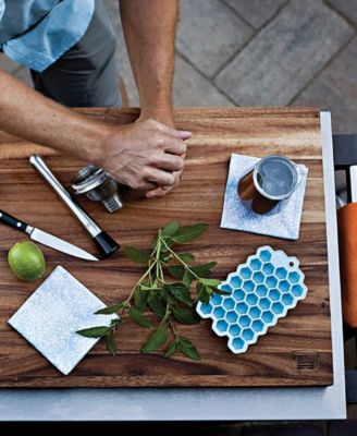 Acacia Wood Large Utility Board