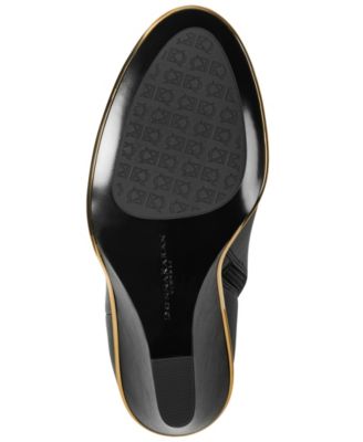 Women's Wedge Heel Booties