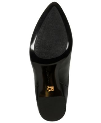 Women's Raine Chelsea Almond Toe Booties