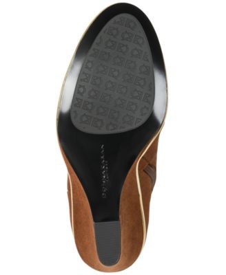 Women's Wedge Heel Booties